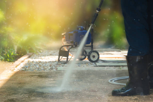 Post-Construction Pressure Washing in Stafford Courthouse, VA